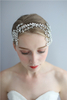 Hair Accessories Handmade Rhinestone Crystal Bridal Wedding Party Headpieces