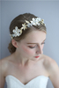 Metal Flower Hair Jewelry Wedding Headband Party Prom Fashion Crown