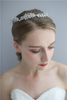Luxurious Beauty Big Pageant Women Silver Rhinestone Wedding Bridal Crown
