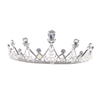 Beauty Crystal Hair Crown Girls Fashion Birthday Party Princess Crown