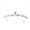 Factory Direct Sales Handmade Wedding Jewelry Fashion Crystal Crown