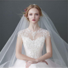 Hen Party Decoration Two-Layers 5m Bridal Tulle Veils with Comb