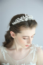 Cheap Prices Crystal Metal European Wedding Princess Bridal Crown