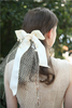Luxury Bridal Accessories New Design Customized White Bridal Wedding Veils