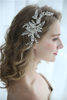 Crystal Bride Hair Clips Vintage Hair Comb Women Wedding Hair Accessories