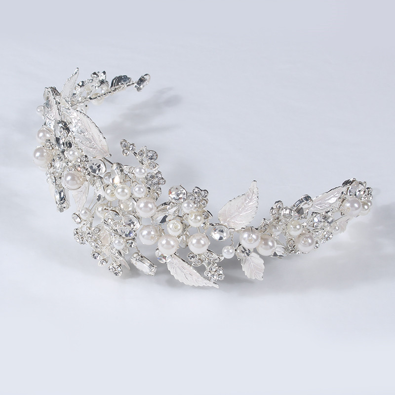 Rhinestone Wedding Crystal Bride Tiara Promotional Wedding Crown