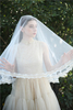 Bridal Shower Supplies Variety of Styles Special Custom White Wedding Veil