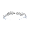 Luxurious Beauty Big Pageant Women Silver Rhinestone Wedding Bridal Crown