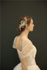 Luxury Pearl Flower Hair Pin Wedding Hair Accessories Bride Hair Clips