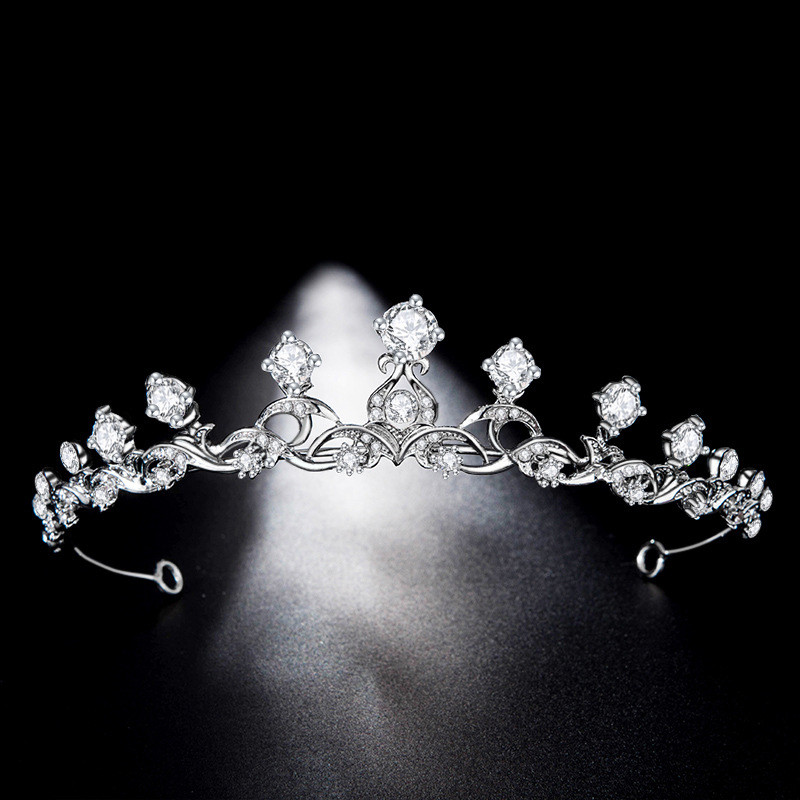 Bridal Tiara Wedding Crystal Pageant Crowns Wedding Tiaras And Crowns