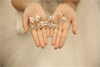 New Style Bright Crystal Jewelry Decorative Bridal Hair Accessories