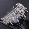 Wholesale Bridal Wedding Head Hair For Women Bride Pageant Prom Jewelry Accessories Royal Crown And Tiaras