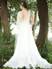 Western Pop Style White Wedding Veil Bridal Lace Rhinestone Bridal Short Veil